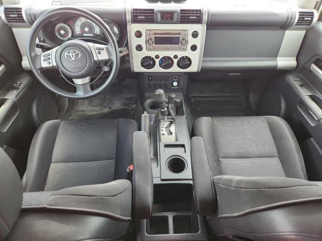 JTEBU4BF6EK189167 2014 TOYOTA FJ CRUISER photo no. 8