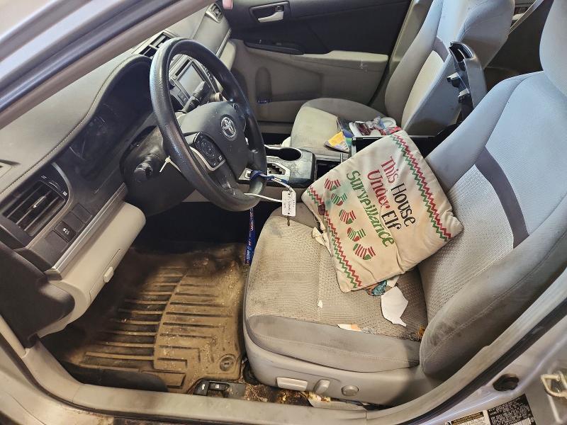 2014 TOYOTA CAMRY LE — Фото 7 из 12
