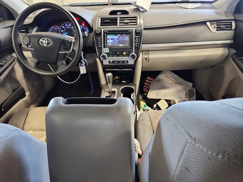 2014 TOYOTA CAMRY LE — Фото 8 из 12