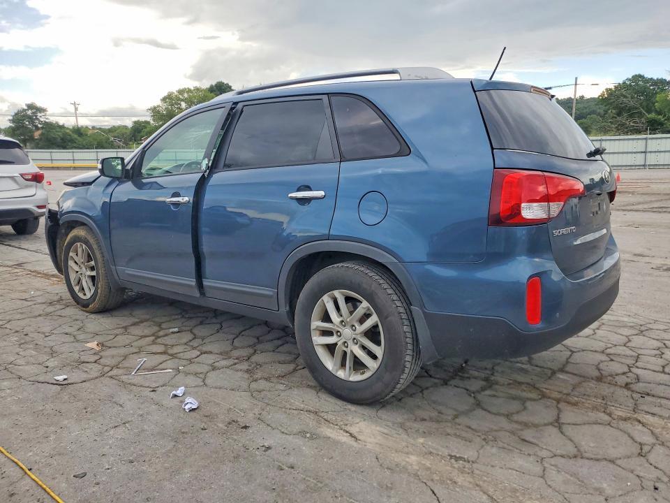 2014 KIA SORENTO LX — Фото 2 из 12