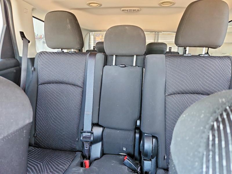 2014 DODGE JOURNEY SXT — Фото 10 из 13
