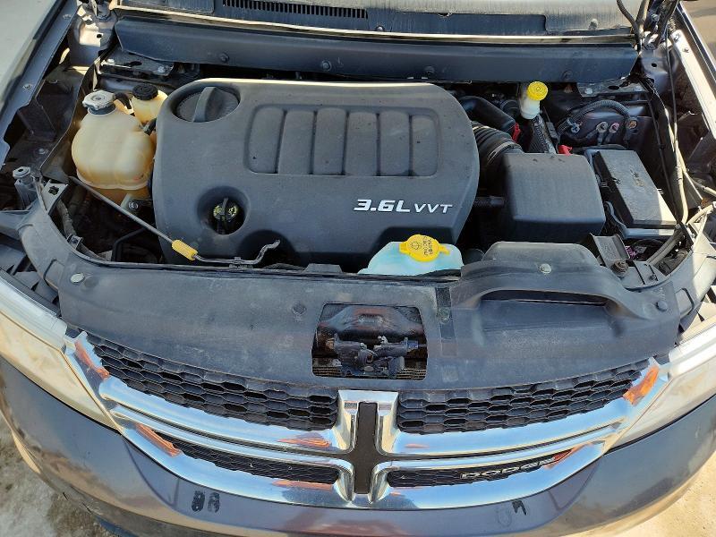2014 DODGE JOURNEY SXT — Фото 12 из 13