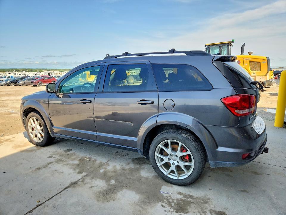 2014 DODGE JOURNEY SXT — Фото 2 из 13