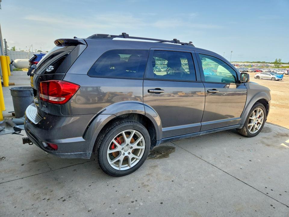 2014 DODGE JOURNEY SXT — Фото 3 из 13