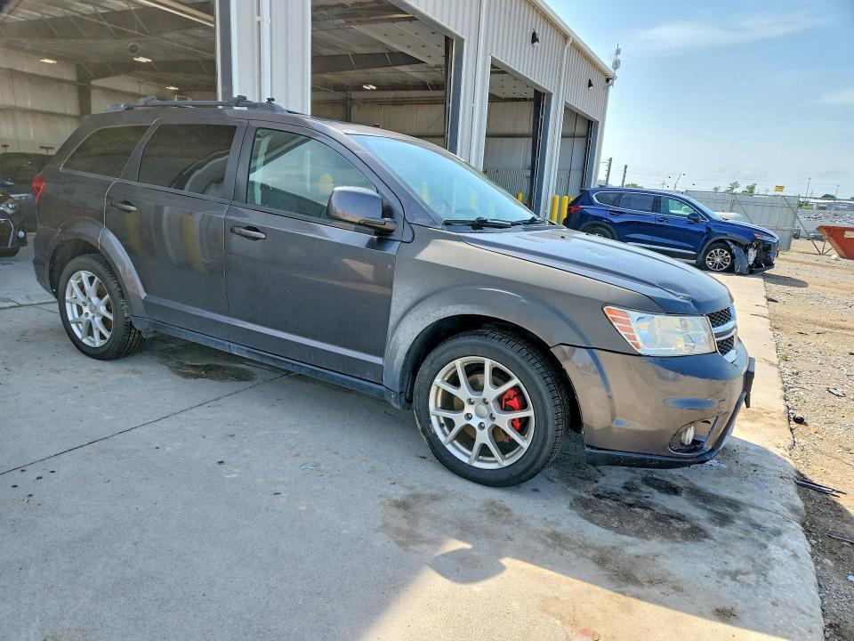 2014 DODGE JOURNEY SXT — Фото 4 из 13