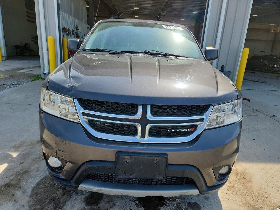 2014 DODGE JOURNEY SXT — Фото 5 из 13