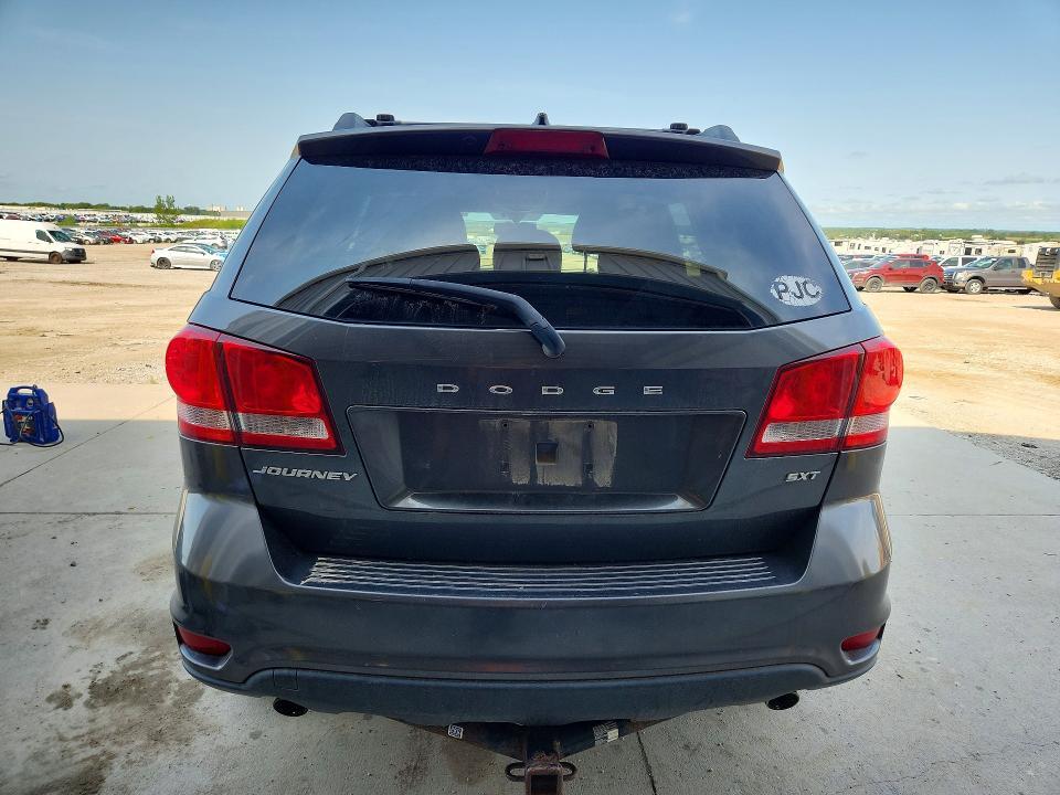 2014 DODGE JOURNEY SXT — Фото 6 из 13
