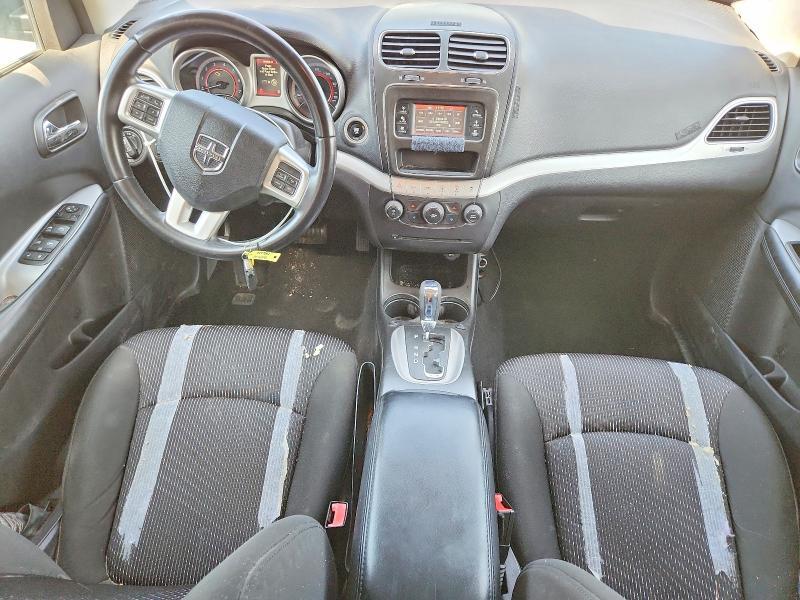 2014 DODGE JOURNEY SXT — Фото 8 из 13