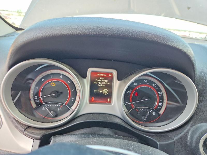 2014 DODGE JOURNEY SXT — Фото 9 из 13