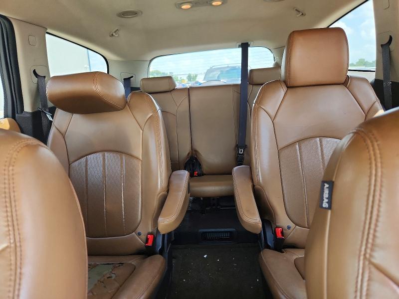 2014 BUICK ENCLAVE — Фото 10 из 13