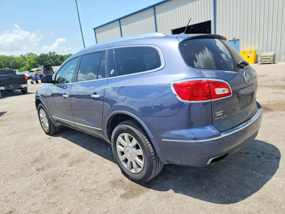 2014 BUICK ENCLAVE — Фото 2 из 13