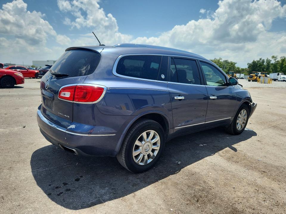 2014 BUICK ENCLAVE — Фото 3 из 13
