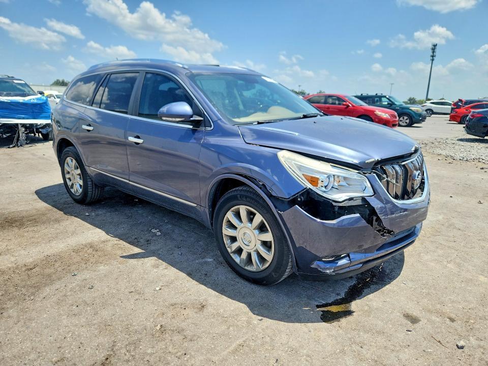 2014 BUICK ENCLAVE — Фото 4 из 13