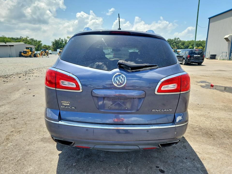 2014 BUICK ENCLAVE — Фото 6 из 13