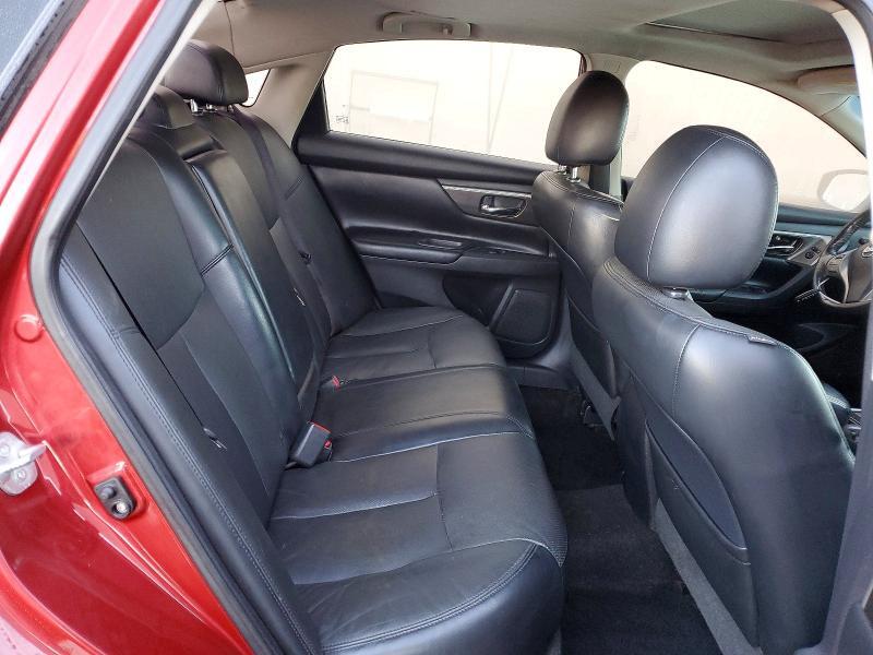 2014 NISSAN ALTIMA 2.5 SL — Фото 10 из 12