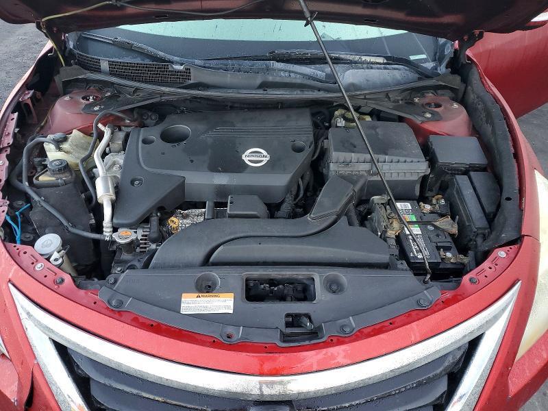 2014 NISSAN ALTIMA 2.5 SL — Фото 11 из 12