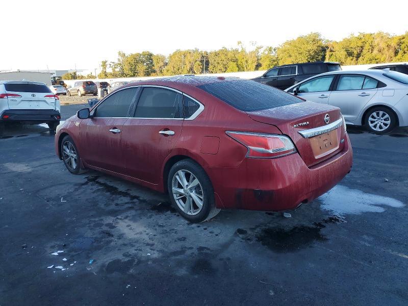 2014 NISSAN ALTIMA 2.5 SL — Фото 2 из 12