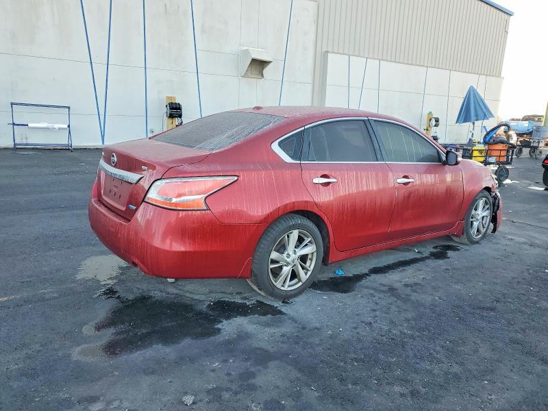 2014 NISSAN ALTIMA 2.5 SL — Фото 3 из 12