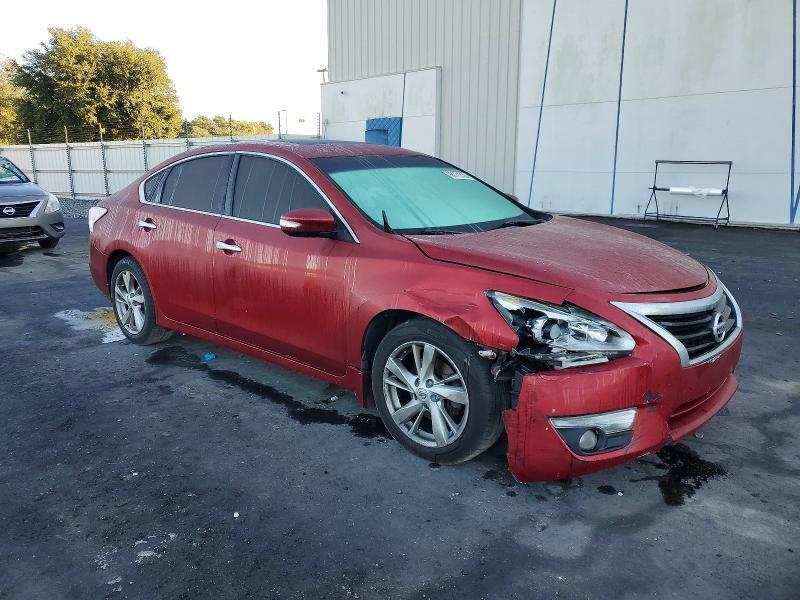 2014 NISSAN ALTIMA 2.5 SL — Фото 4 из 12