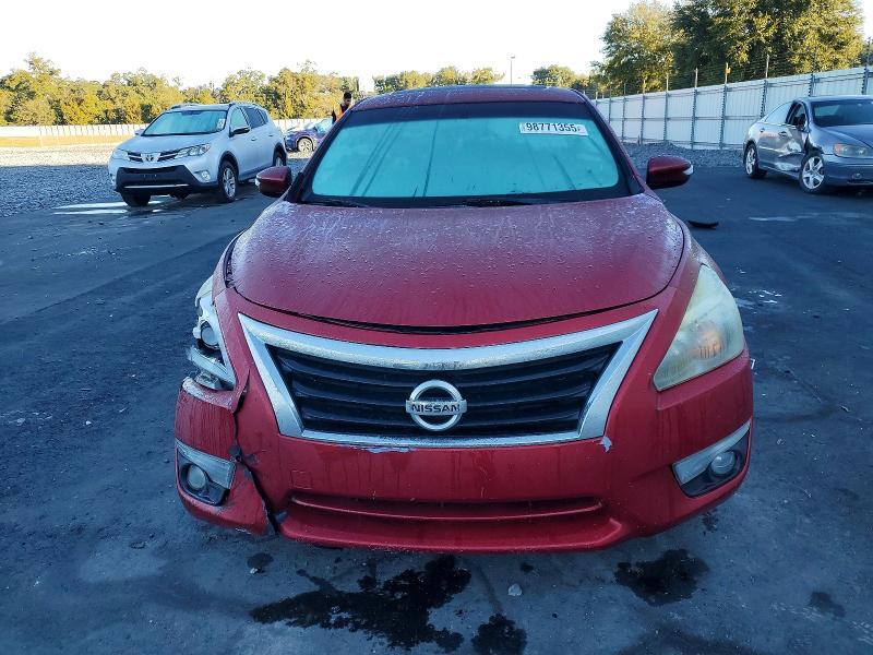 2014 NISSAN ALTIMA 2.5 SL — Фото 5 из 12
