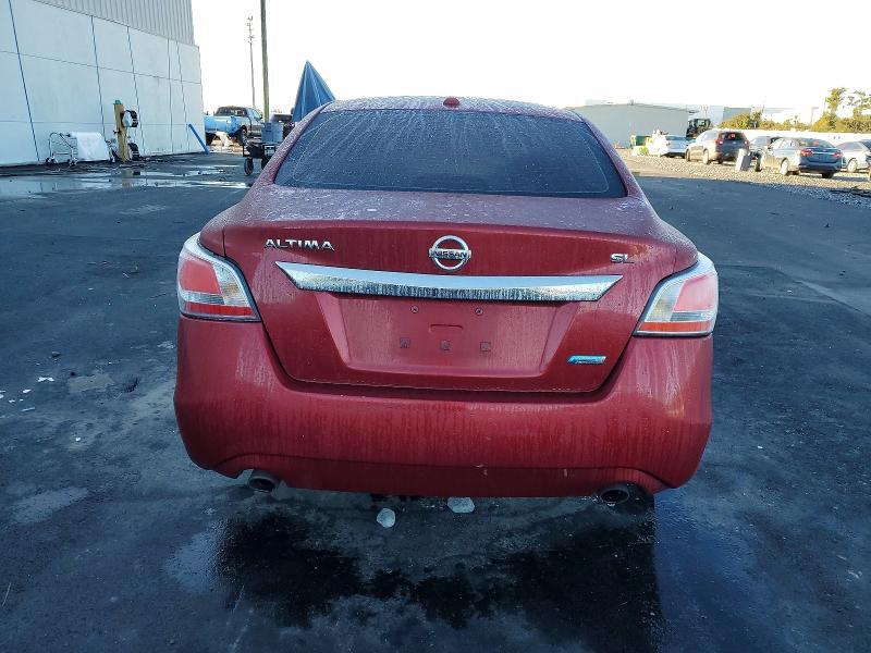 2014 NISSAN ALTIMA 2.5 SL — Фото 6 из 12