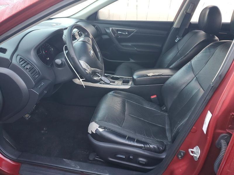 2014 NISSAN ALTIMA 2.5 SL — Фото 7 из 12