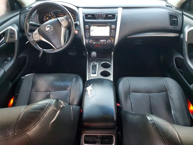 2014 NISSAN ALTIMA 2.5 SL — Фото 8 из 12