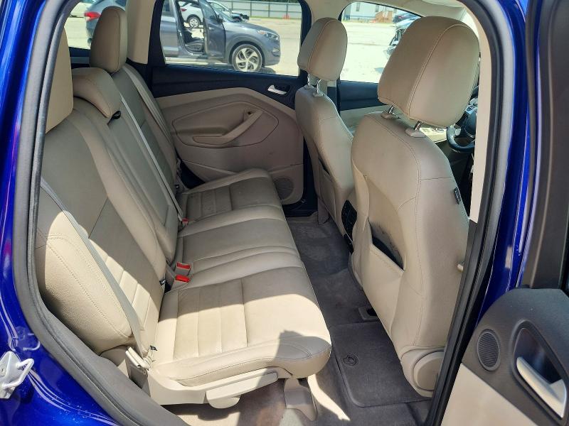 2014 FORD ESCAPE TITANIUM — Фото 11 из 13
