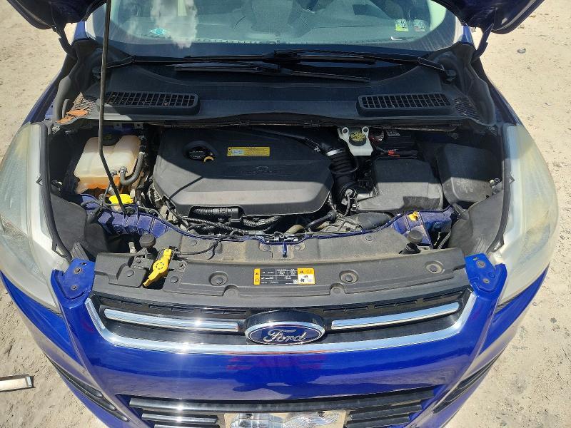 2014 FORD ESCAPE TITANIUM — Фото 12 из 13