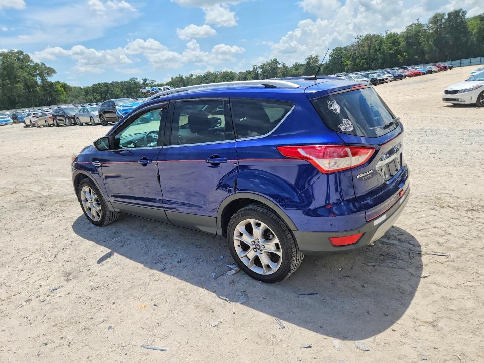 2014 FORD ESCAPE TITANIUM — Фото 2 из 13