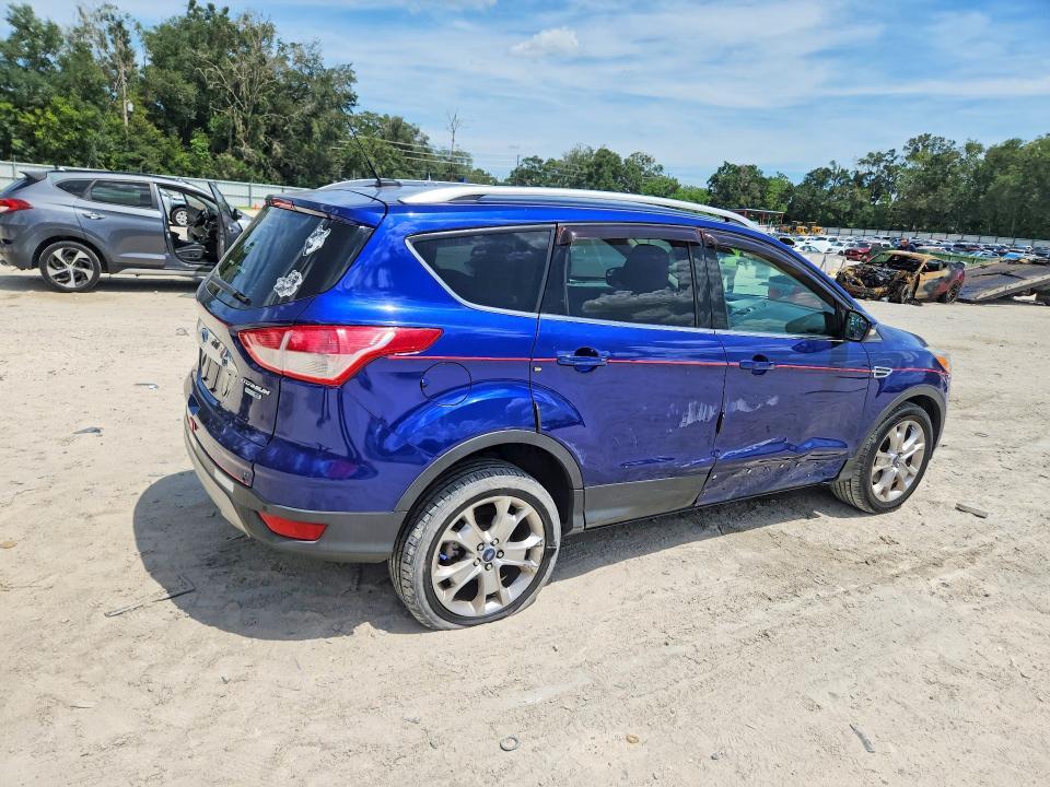 2014 FORD ESCAPE TITANIUM — Фото 3 из 13