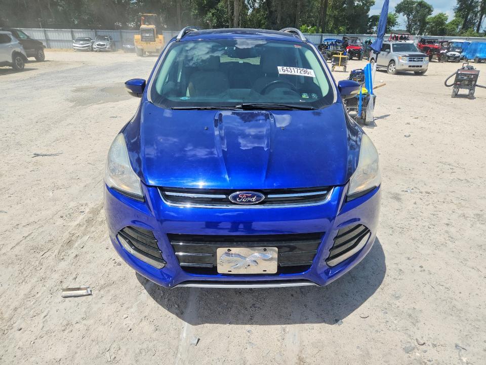 2014 FORD ESCAPE TITANIUM — Фото 5 из 13