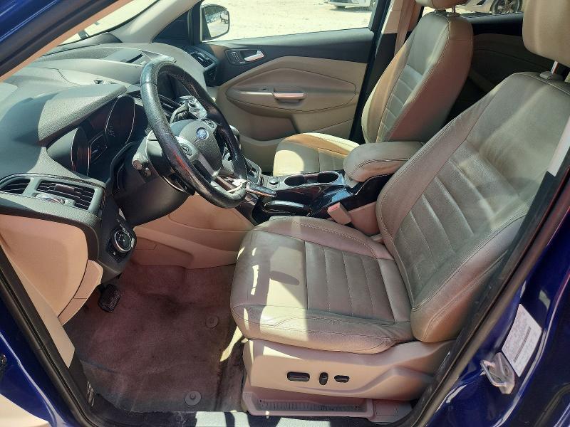 2014 FORD ESCAPE TITANIUM — Фото 7 из 13