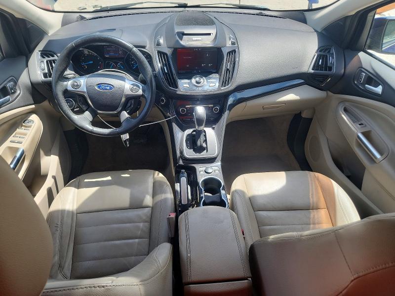 2014 FORD ESCAPE TITANIUM — Фото 8 из 13