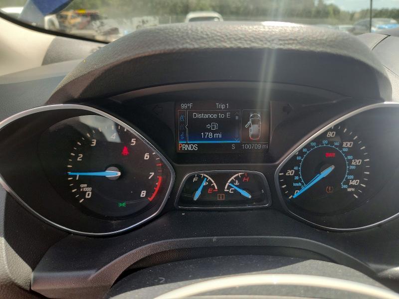 2014 FORD ESCAPE TITANIUM — Фото 9 из 13