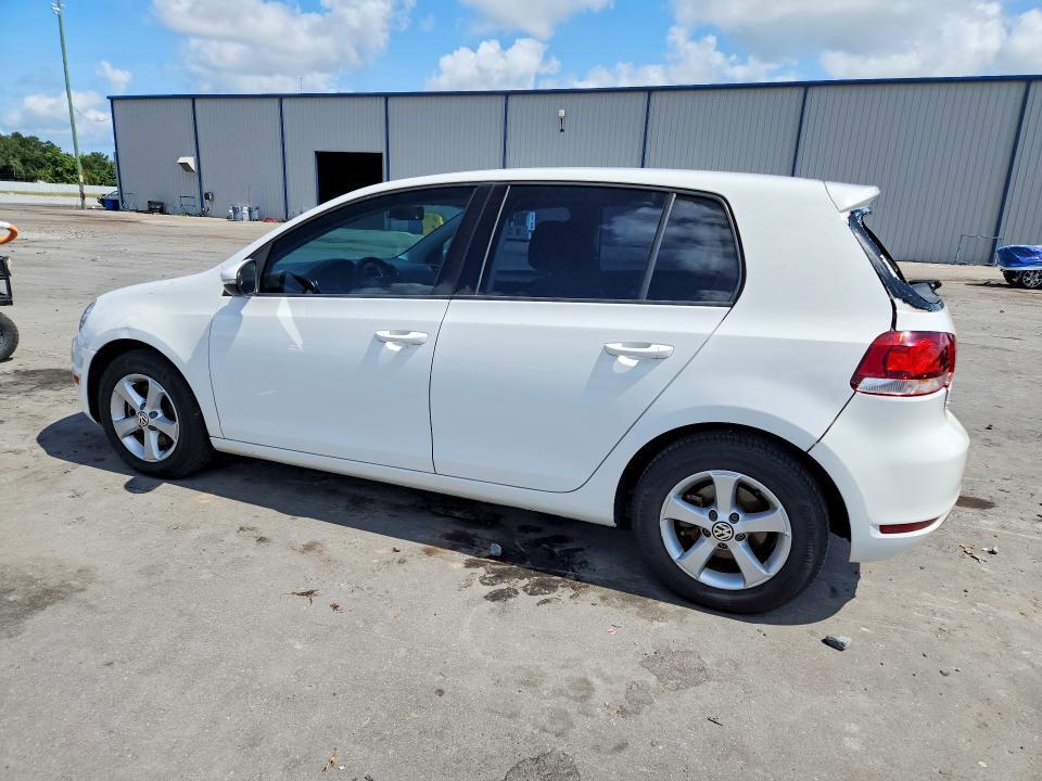 2014 VOLKSWAGEN GOLF — Фото 2 из 12