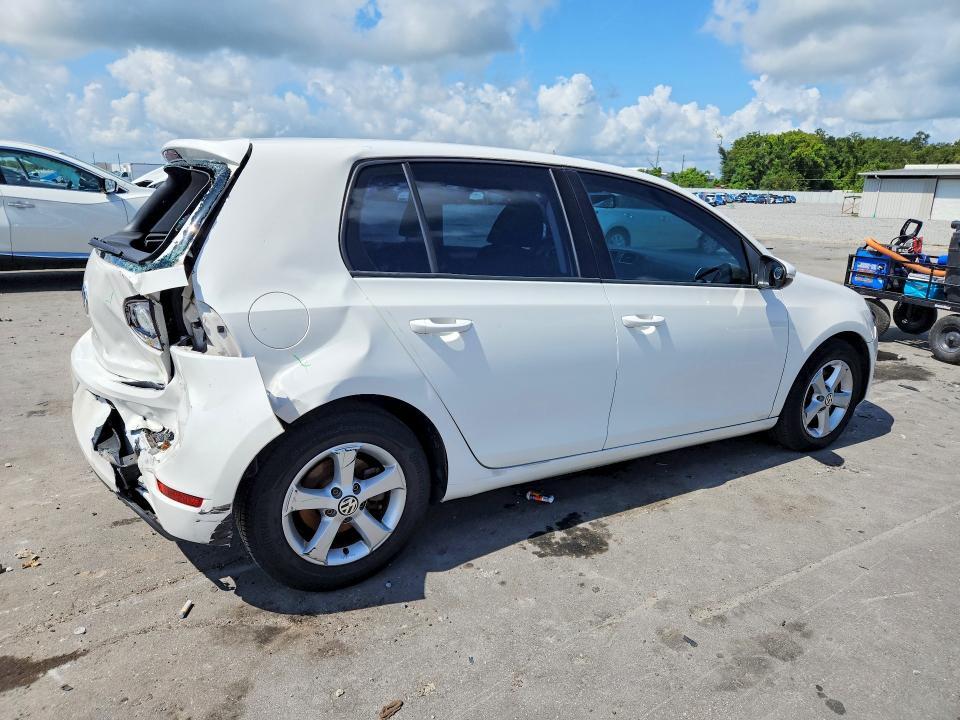 2014 VOLKSWAGEN GOLF — Фото 3 из 12