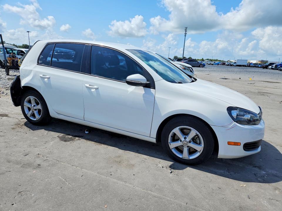 2014 VOLKSWAGEN GOLF — Фото 4 из 12