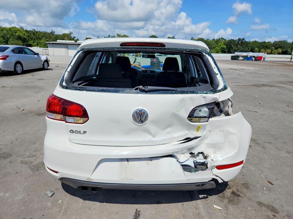 2014 VOLKSWAGEN GOLF — Фото 6 из 12