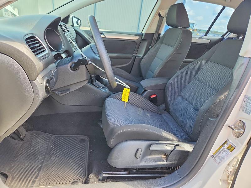 2014 VOLKSWAGEN GOLF — Фото 7 из 12