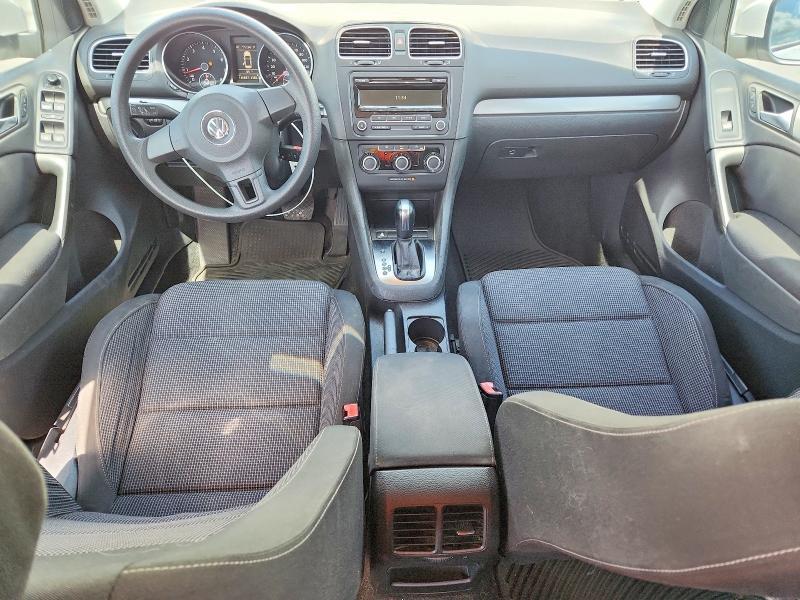 2014 VOLKSWAGEN GOLF — Фото 8 из 12