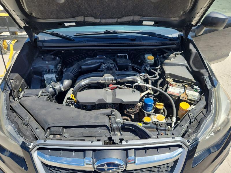 JF1GJAA62EH023718 2014 SUBARU IMPREZA photo no. 11