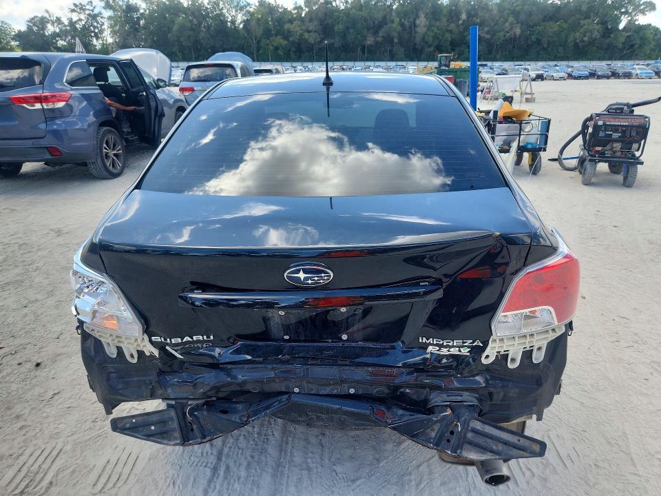 JF1GJAA62EH023718 2014 SUBARU IMPREZA photo no. 2