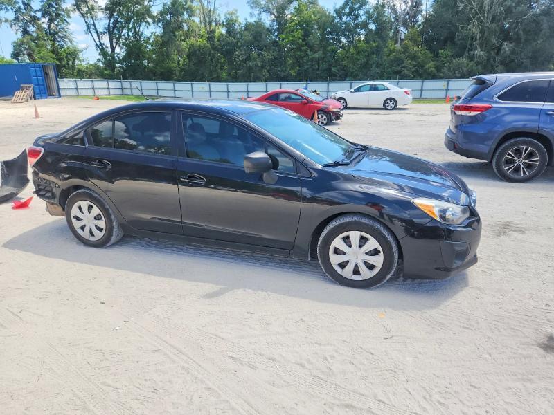 JF1GJAA62EH023718 2014 SUBARU IMPREZA photo no. 8