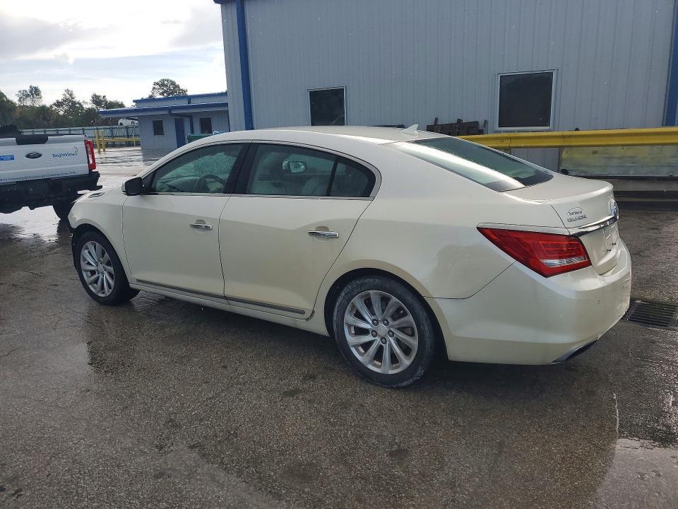 1G4GB5G30EF124274 2014 BUICK LACROSSE photo no. 2