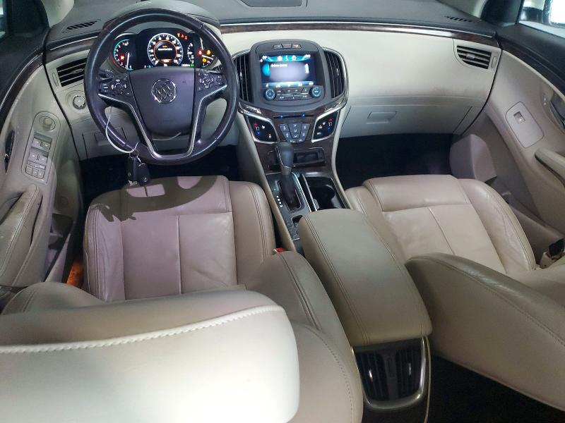 1G4GB5G30EF124274 2014 BUICK LACROSSE photo no. 8
