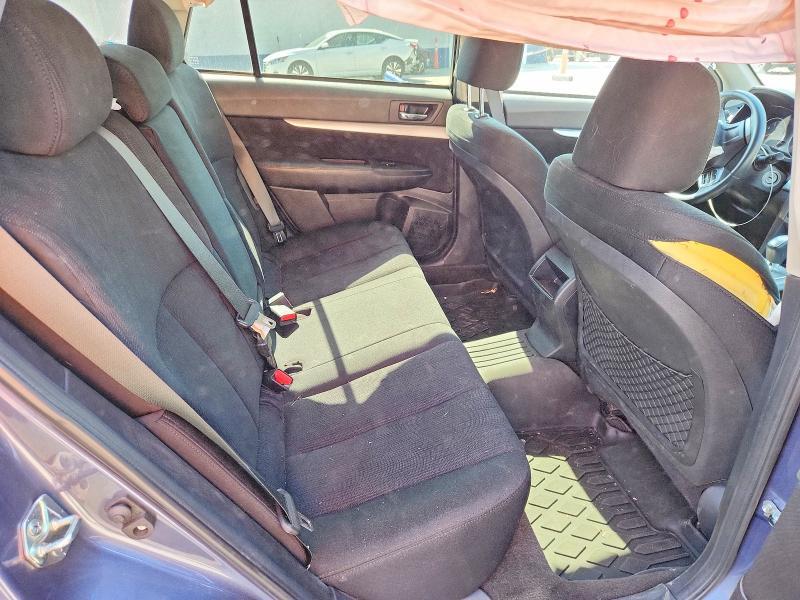 2014 SUBARU OUTBACK 2.5I PREMIUM — Фото 10 из 12