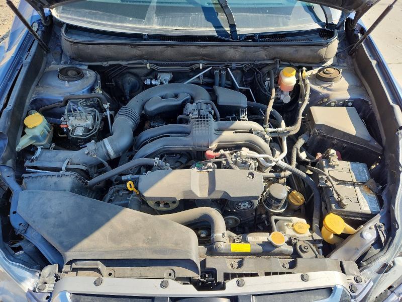 2014 SUBARU OUTBACK 2.5I PREMIUM — Фото 11 из 12