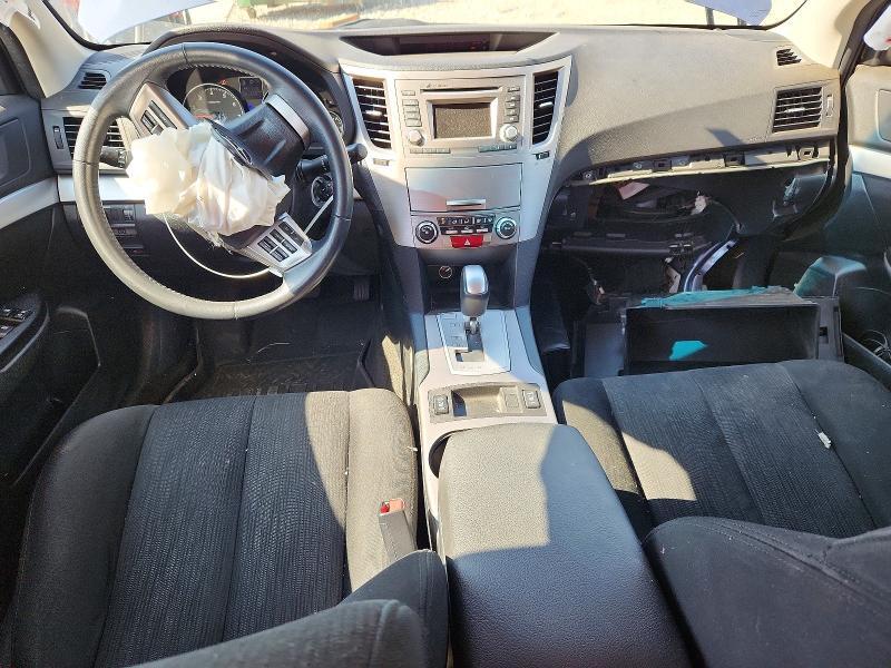 2014 SUBARU OUTBACK 2.5I PREMIUM — Фото 8 из 12