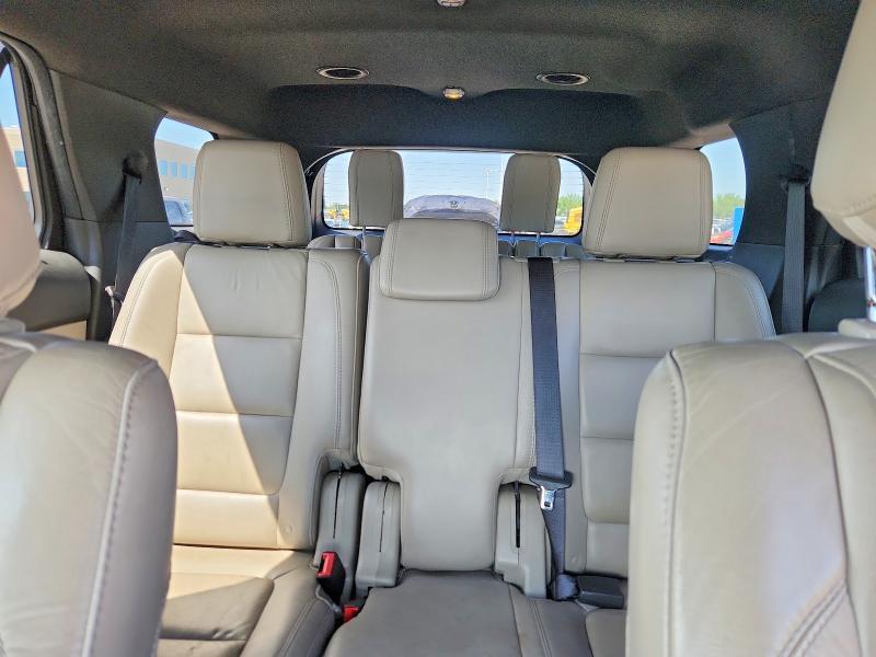 2014 FORD EXPLORER XLT — Фото 10 из 14